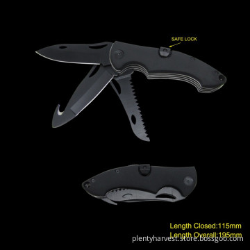 3-Blade Pocket Knife (#3674-717)